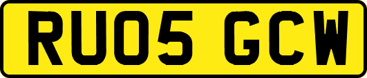 RU05GCW