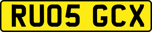 RU05GCX