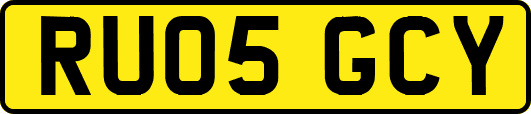 RU05GCY