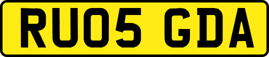 RU05GDA