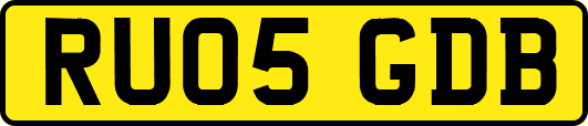 RU05GDB