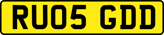 RU05GDD