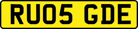RU05GDE