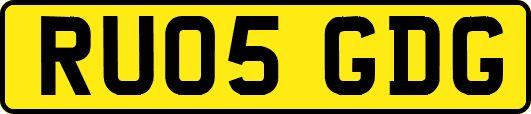 RU05GDG