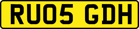 RU05GDH
