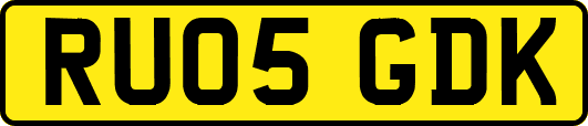 RU05GDK