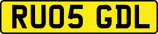 RU05GDL