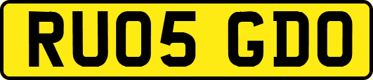 RU05GDO