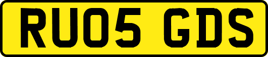 RU05GDS