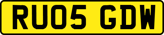 RU05GDW