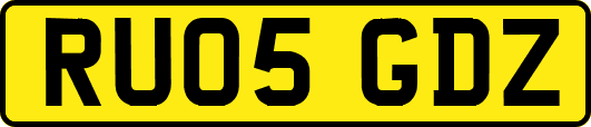 RU05GDZ