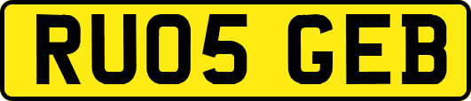 RU05GEB