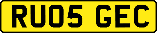 RU05GEC