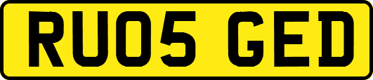 RU05GED
