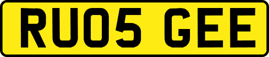 RU05GEE