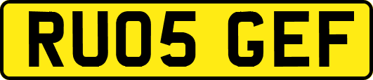 RU05GEF