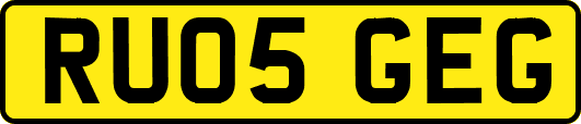 RU05GEG