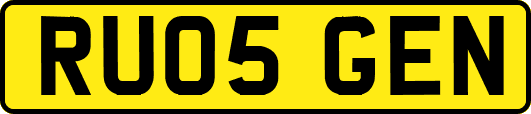 RU05GEN