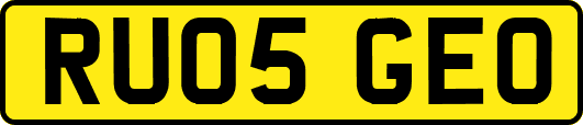 RU05GEO