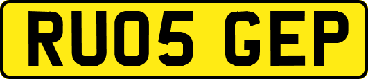 RU05GEP