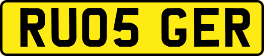RU05GER