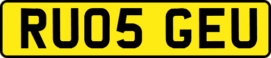 RU05GEU
