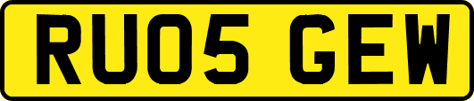 RU05GEW