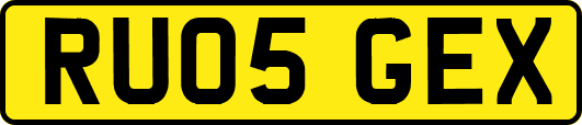 RU05GEX
