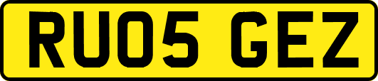 RU05GEZ