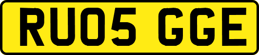RU05GGE