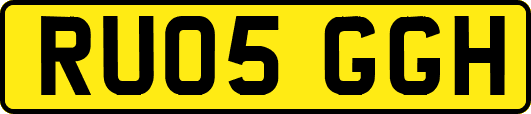 RU05GGH