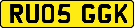 RU05GGK