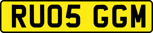 RU05GGM