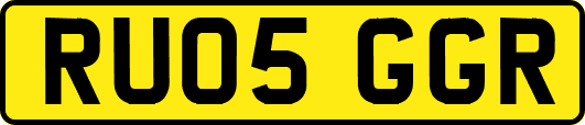 RU05GGR