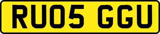 RU05GGU