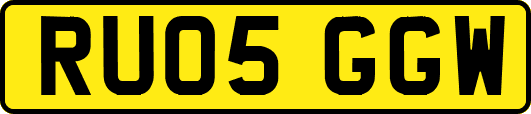 RU05GGW