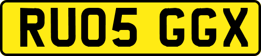 RU05GGX