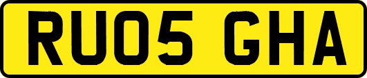RU05GHA