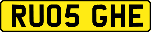RU05GHE
