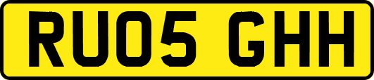 RU05GHH