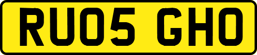 RU05GHO