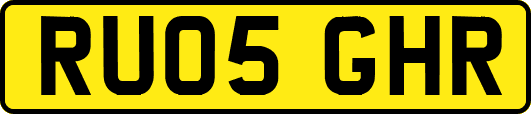 RU05GHR