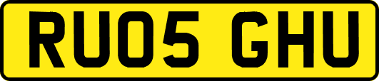 RU05GHU