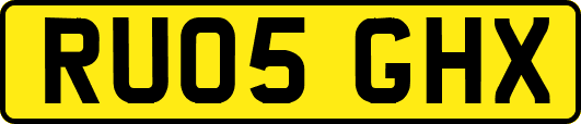 RU05GHX