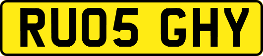 RU05GHY