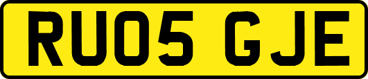 RU05GJE