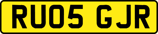 RU05GJR