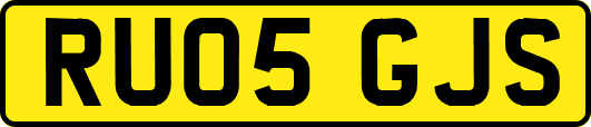 RU05GJS