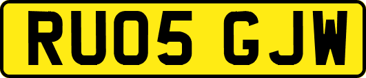 RU05GJW