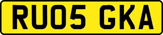RU05GKA